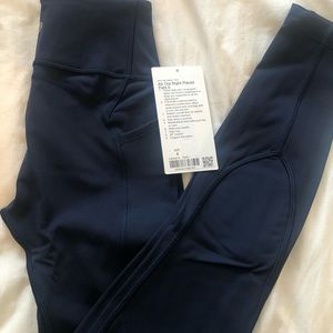 Lululemon All the Right Places Pant 28” HR
